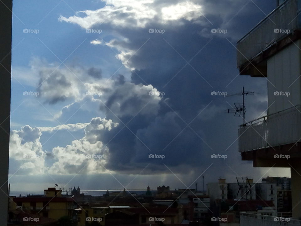 Prima della tempesta