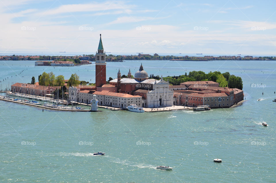 Venice view