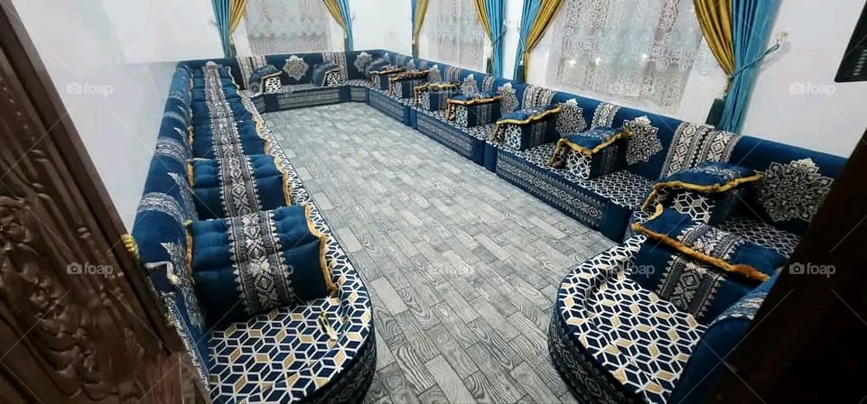 A very beautiful picture, and there is no better picture than it. There is no better picture of green herbs and colorful, red and white roses than it. Glory be to God, the natural and picturesque view, and there is no more