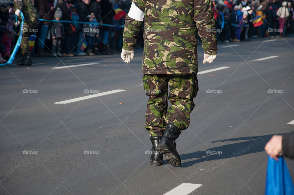 Romanian National Day Parade