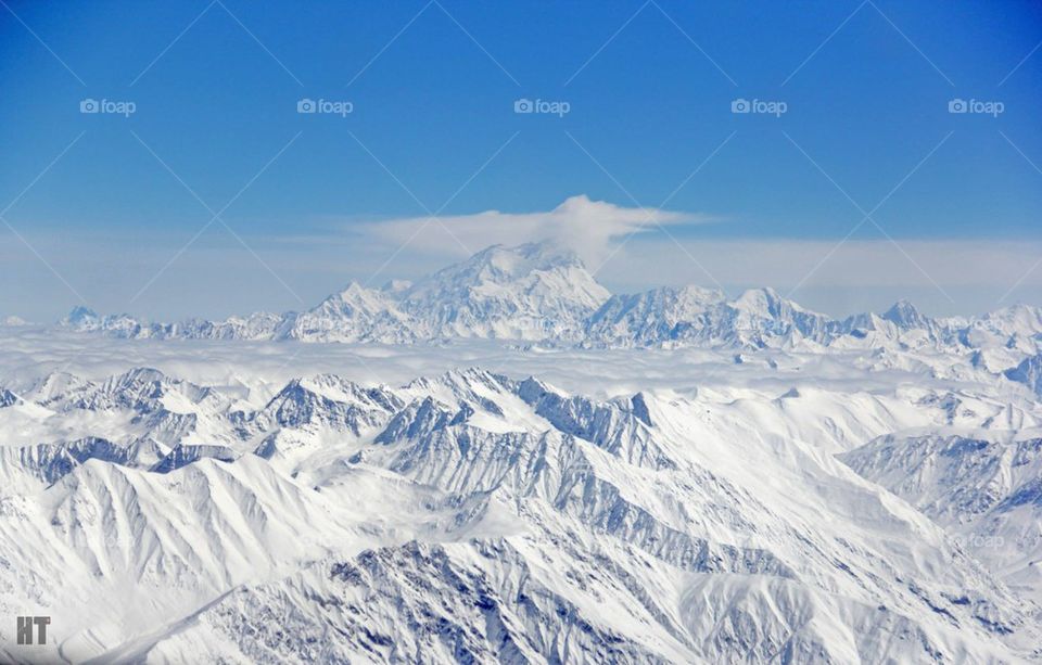 World's heights peak