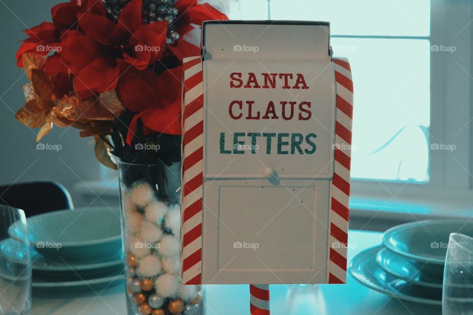 Christmas decorations