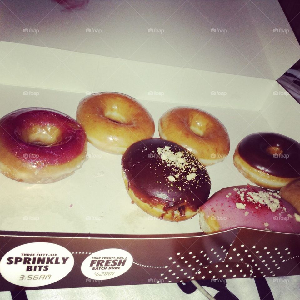 doughnut love