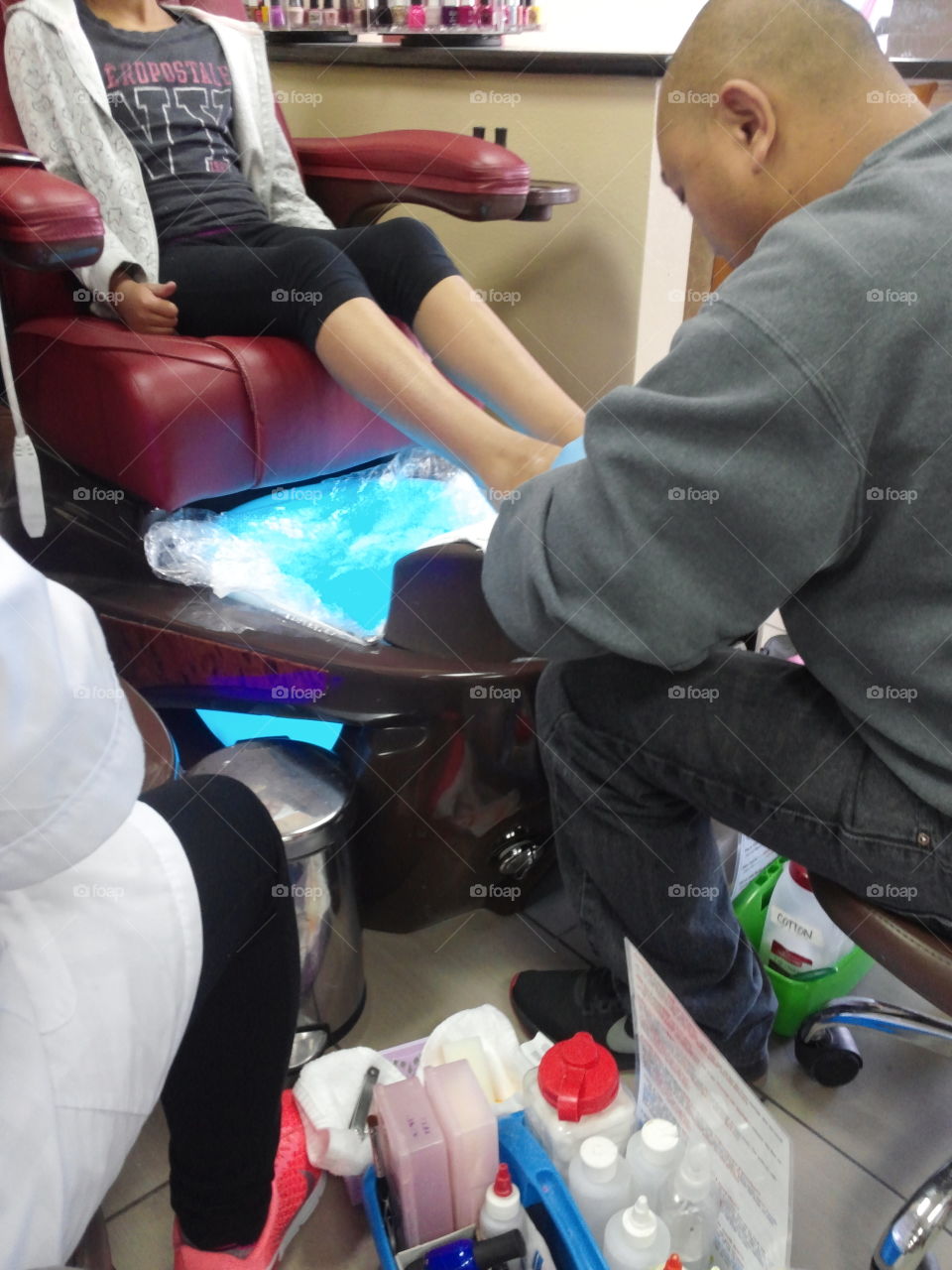 Nail Salon