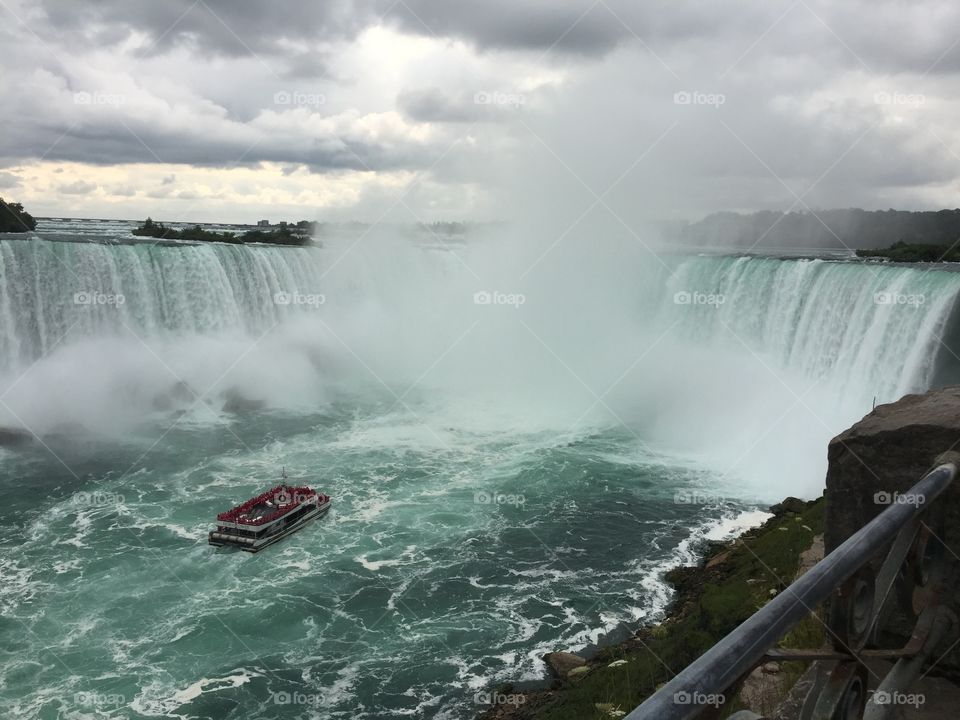 Niagara Falls 