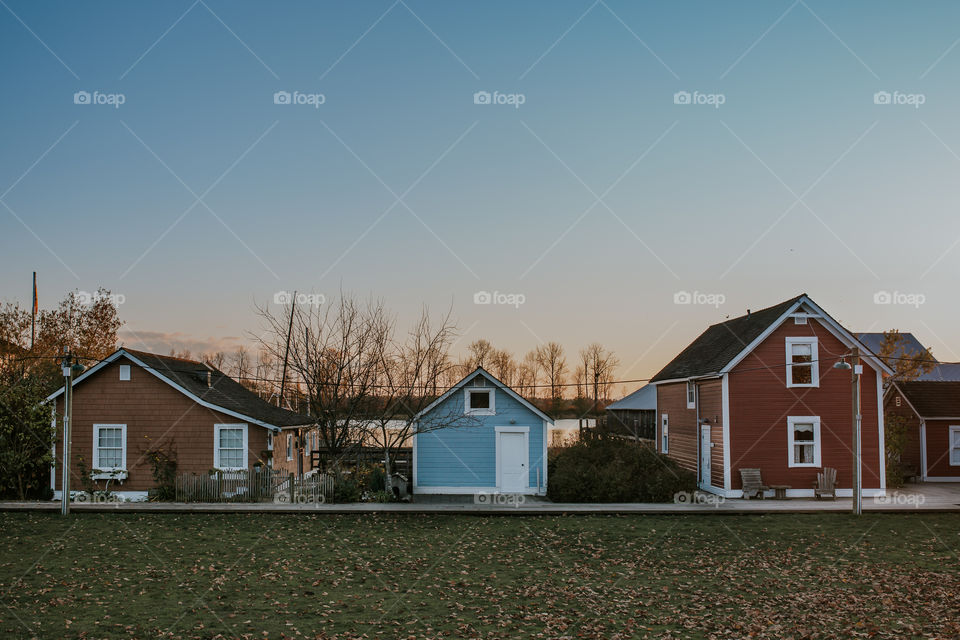 Boat Houses