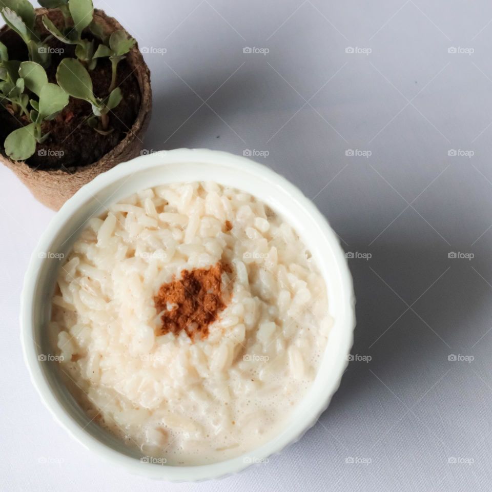 Original rice pudding 