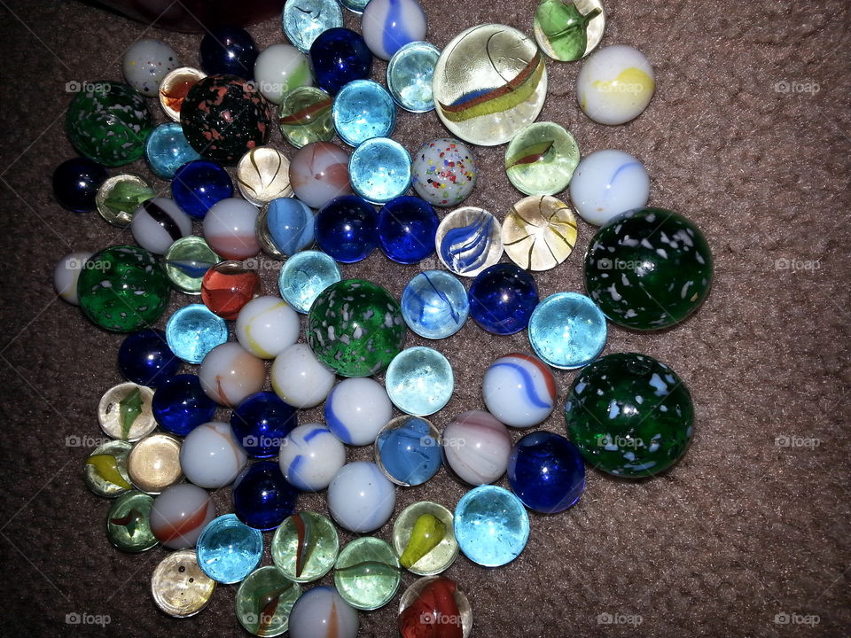 marbles