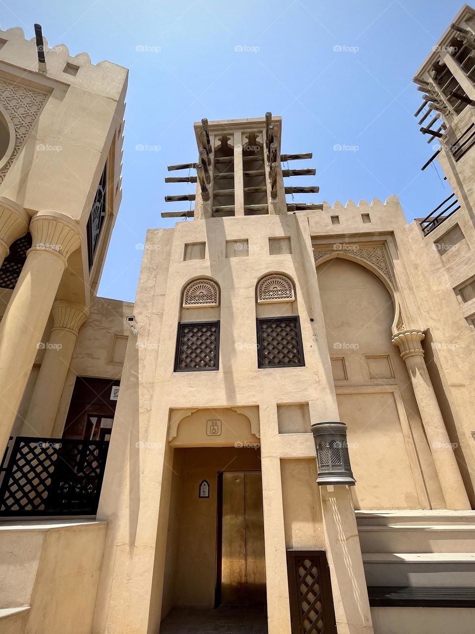 Arabic architecture 