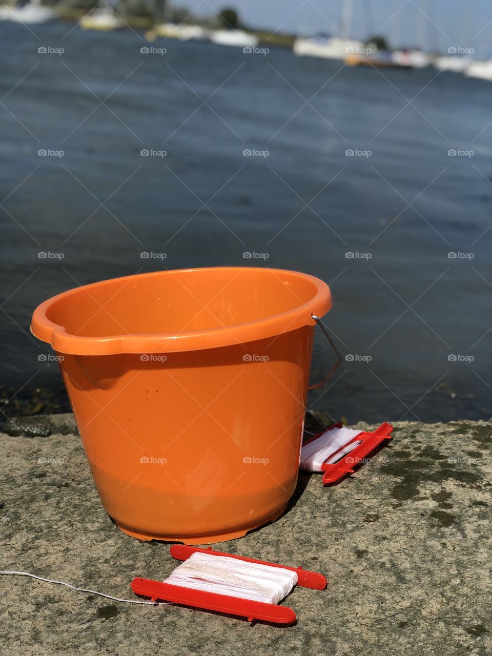 Crabbing Bucket