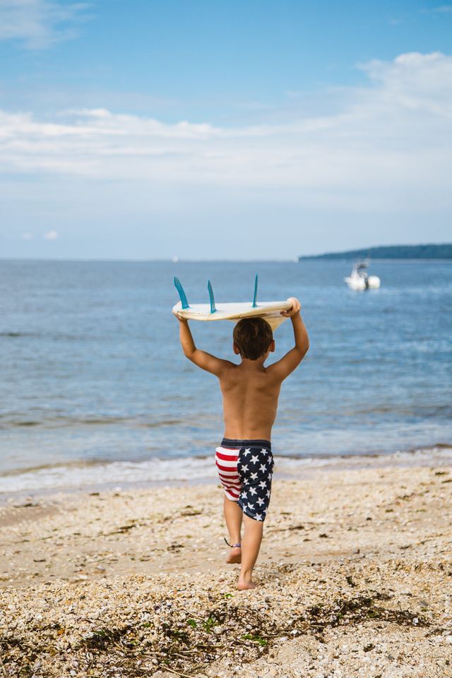 Surf time. Surf time