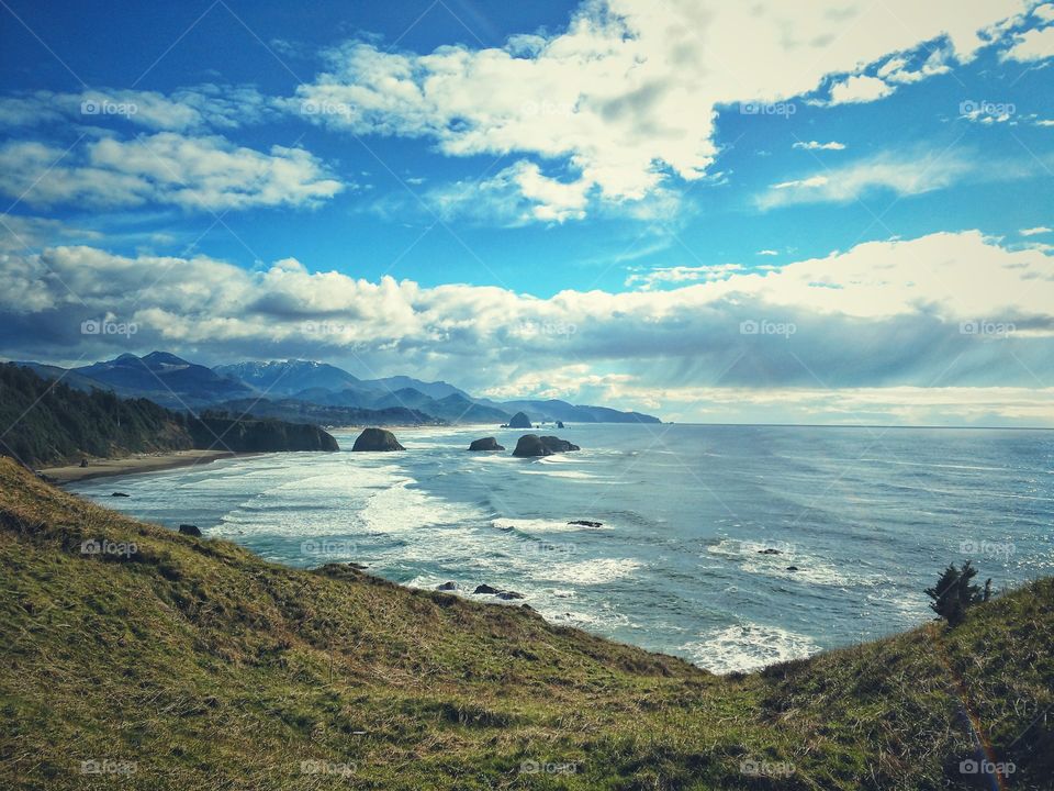 Oregon Coast