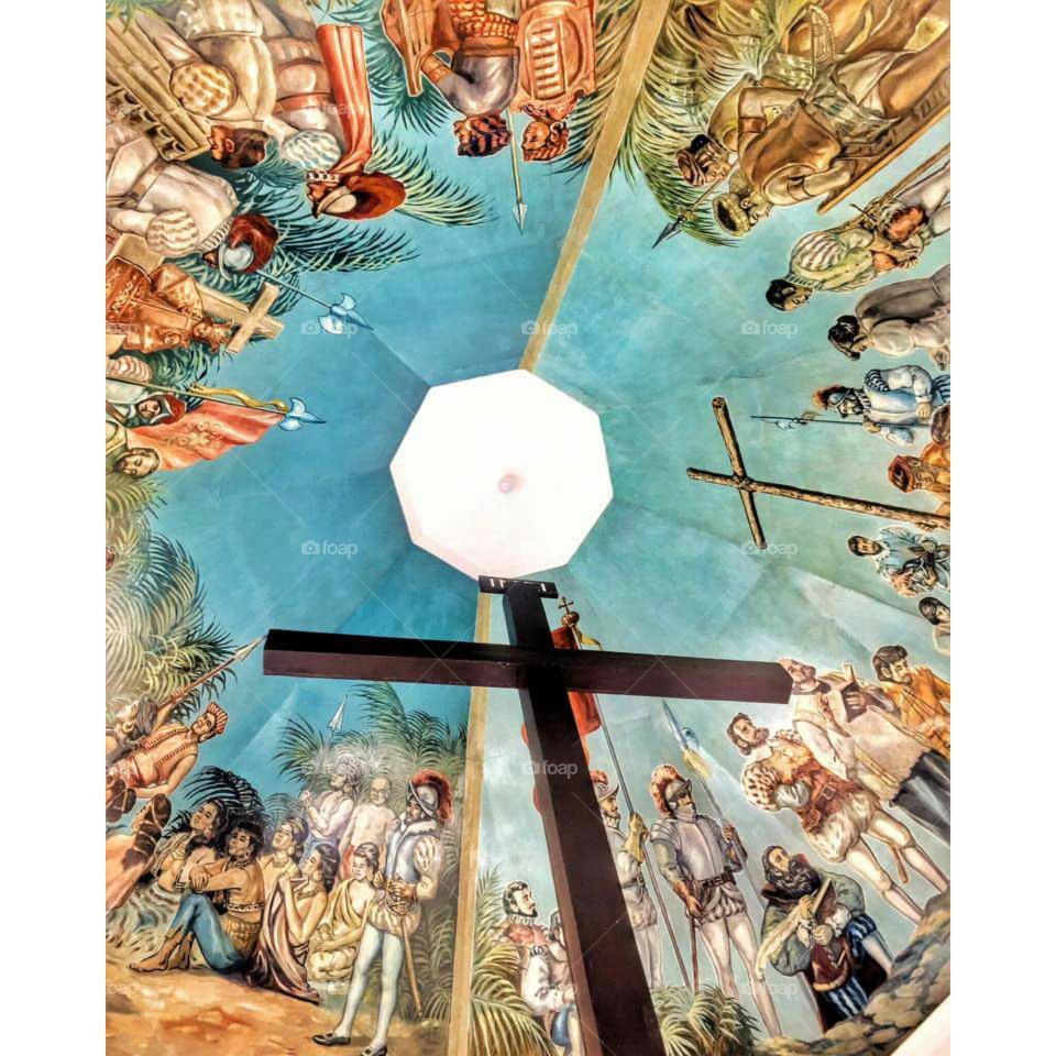 Magellan's Cross, Cebu
