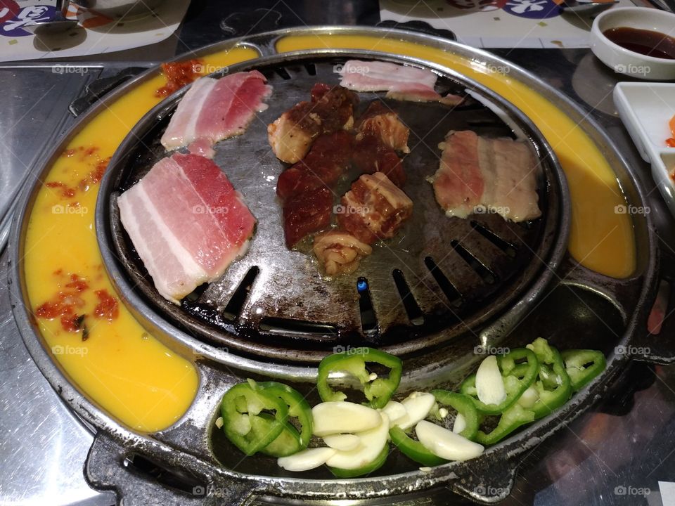 Korean BBQ