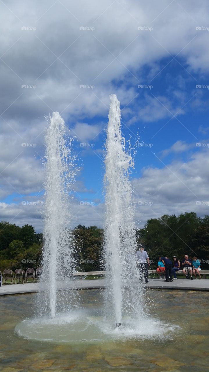 Water, Travel, Waterfall, River, Outdoors