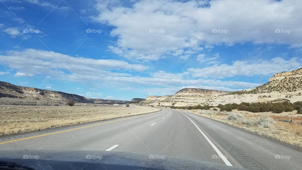 On the Road to Nowhere