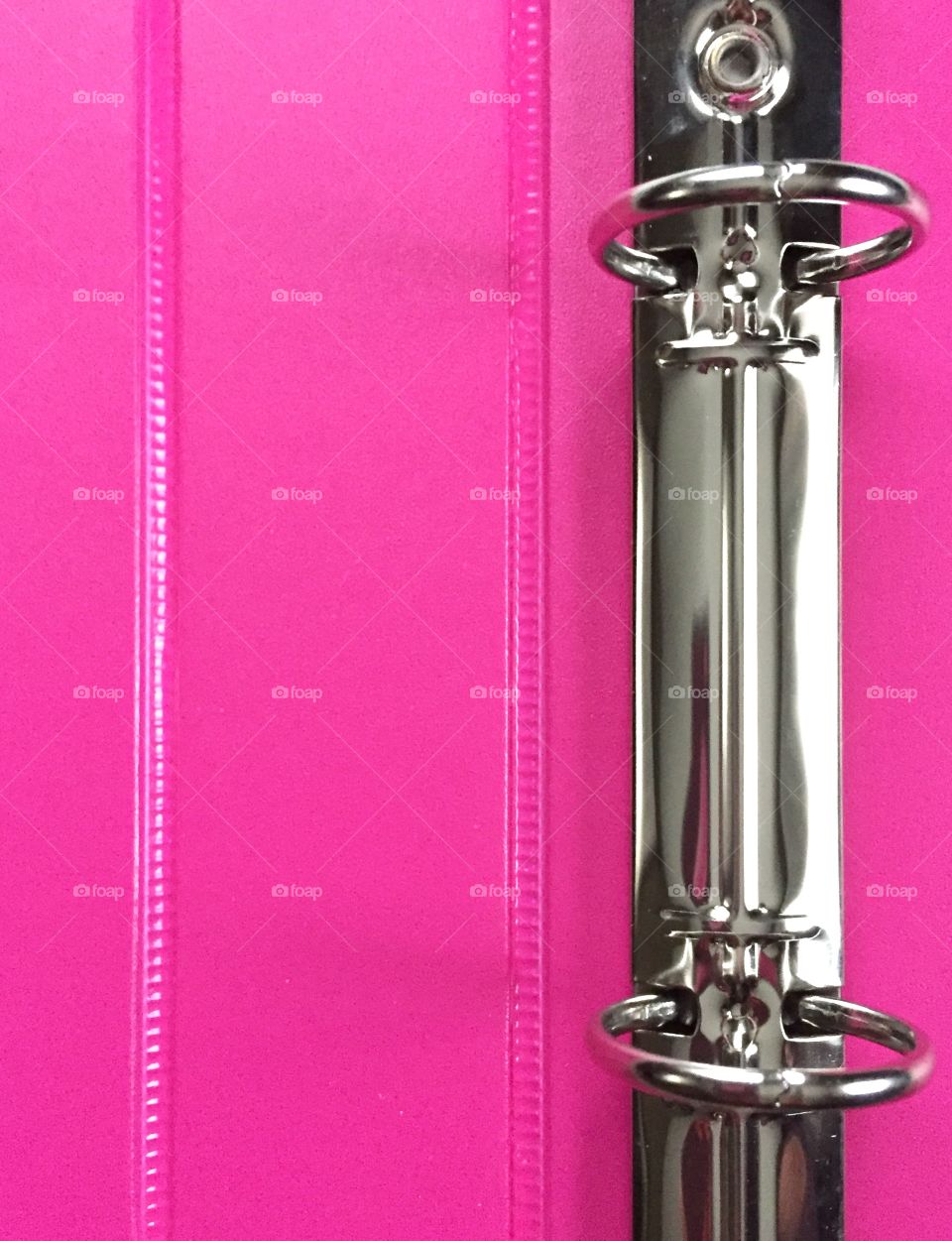 Full frame shot of ring binder