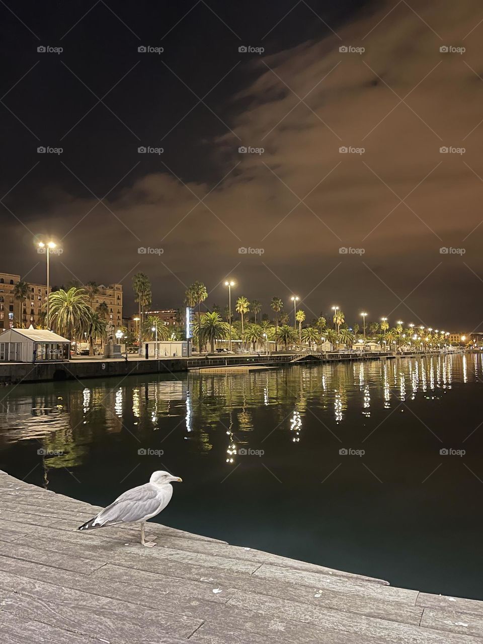 Port of Barcelona 📸