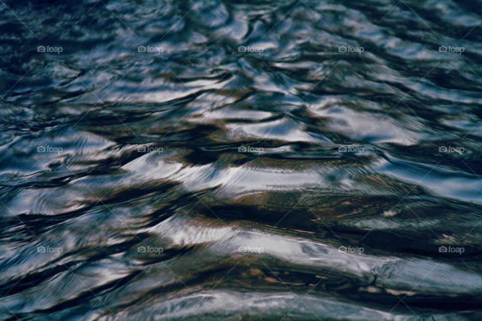 River texture