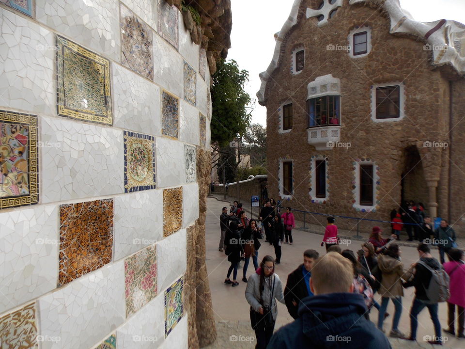 Park Güell Barcelona