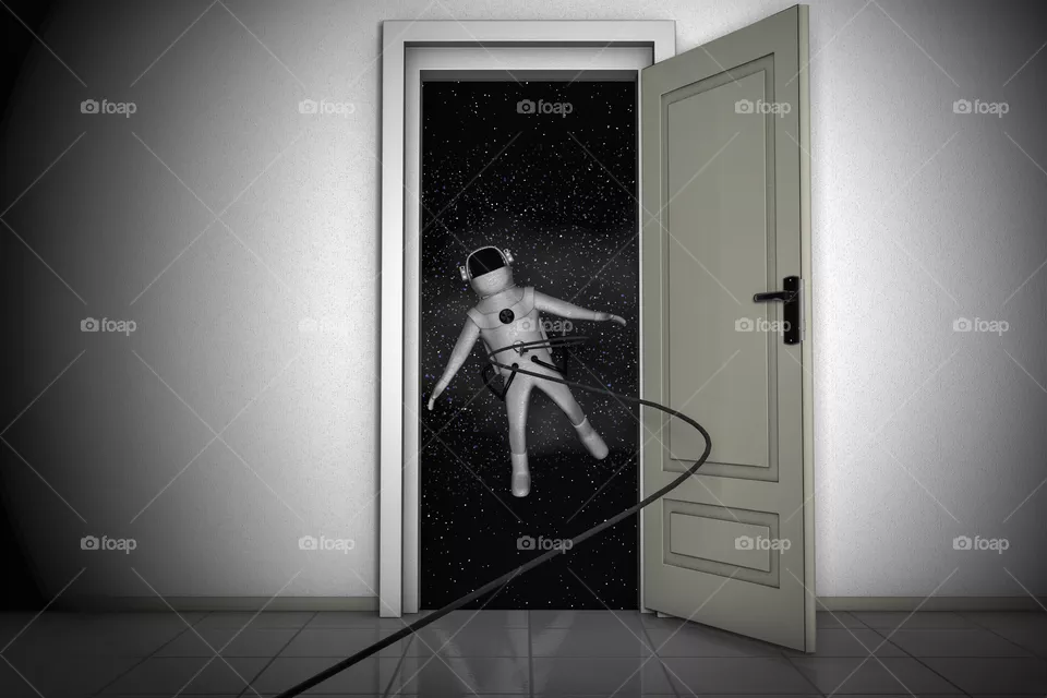Space Door