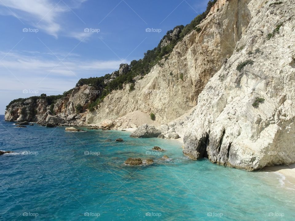 Vitamin sea! #sea #ocean #water #greece #ithaca #crystalclearwater