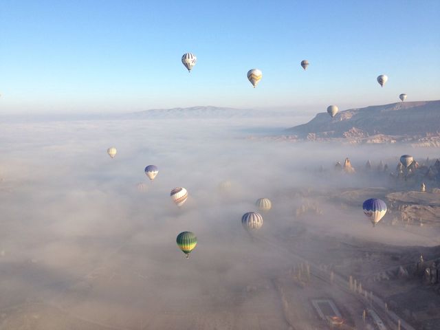 Hot Air Balloon