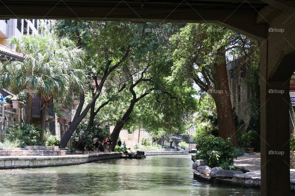 San Antonio Riverwalk