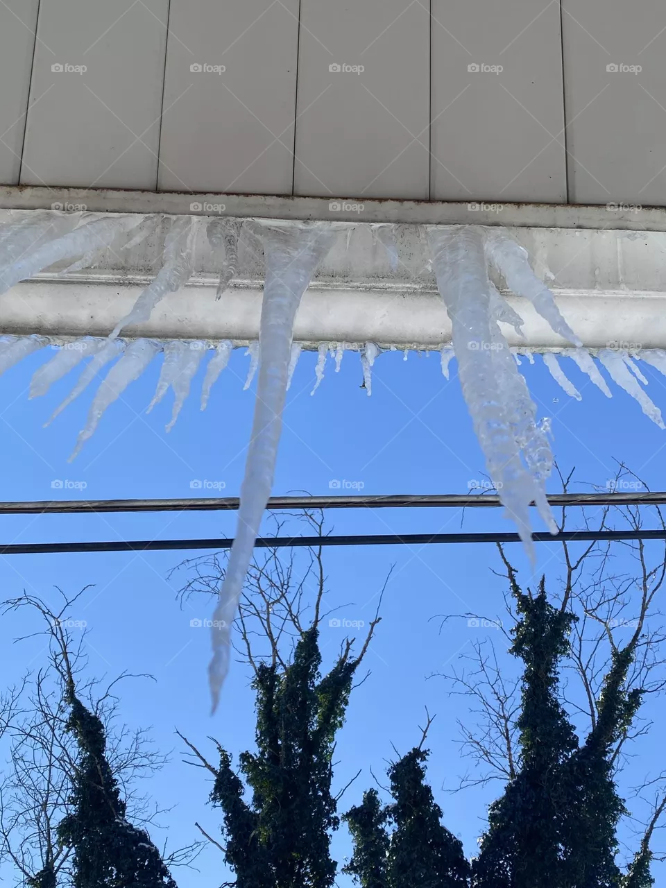 Ice knives