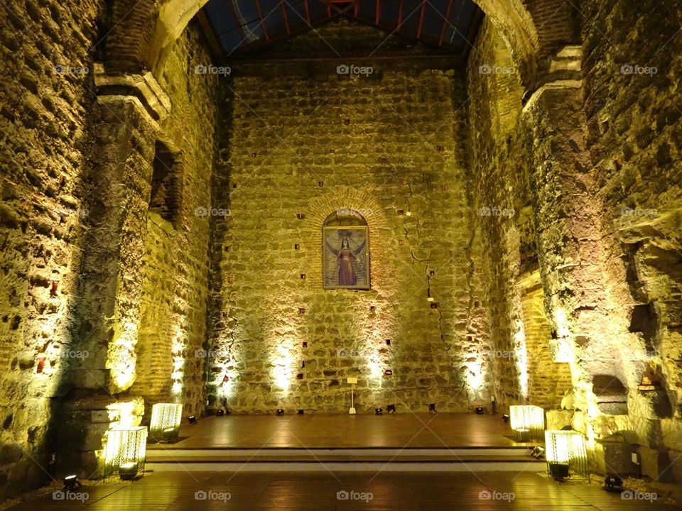 Ancient cathedral 2