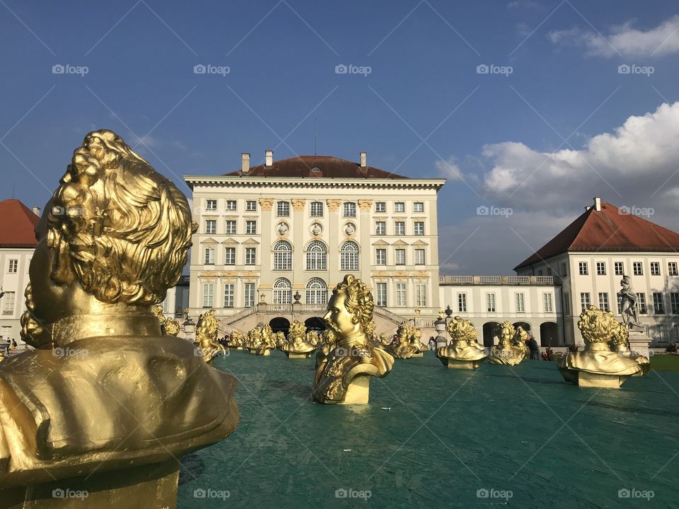 Nymphenburg moments 