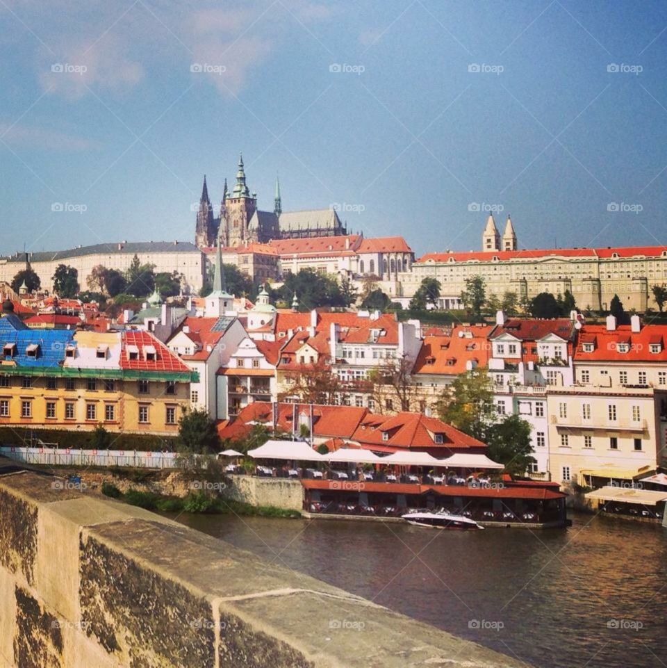 Visit Prague 