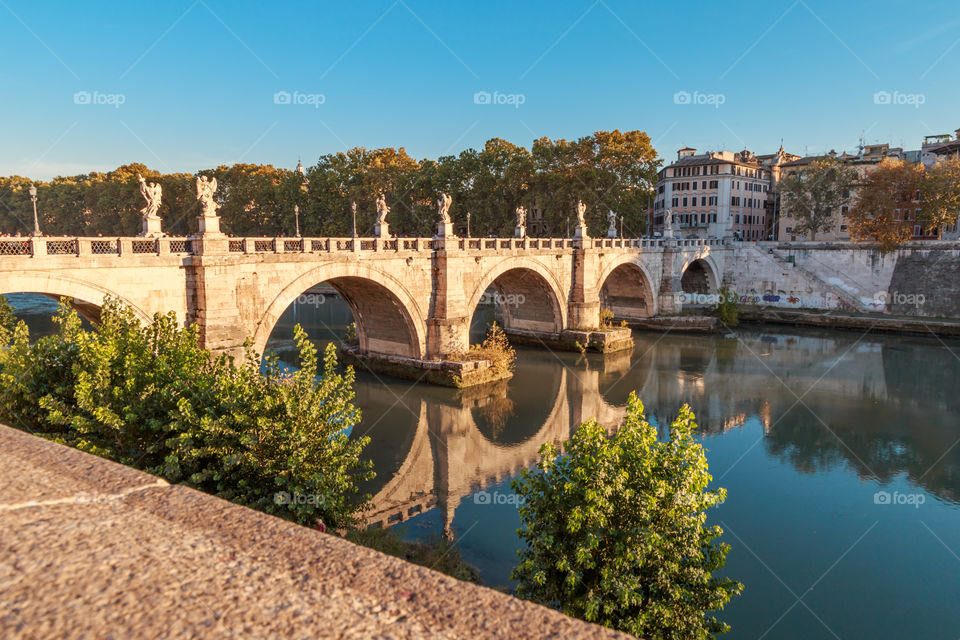 St.Angel Bridge