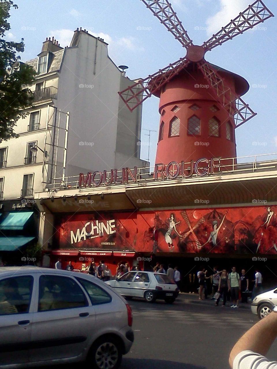 Moulin Rouge