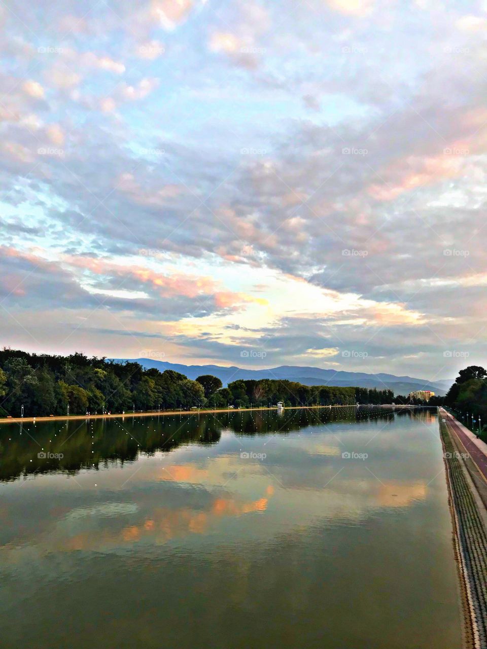 Rowing Canal, Plovdiv