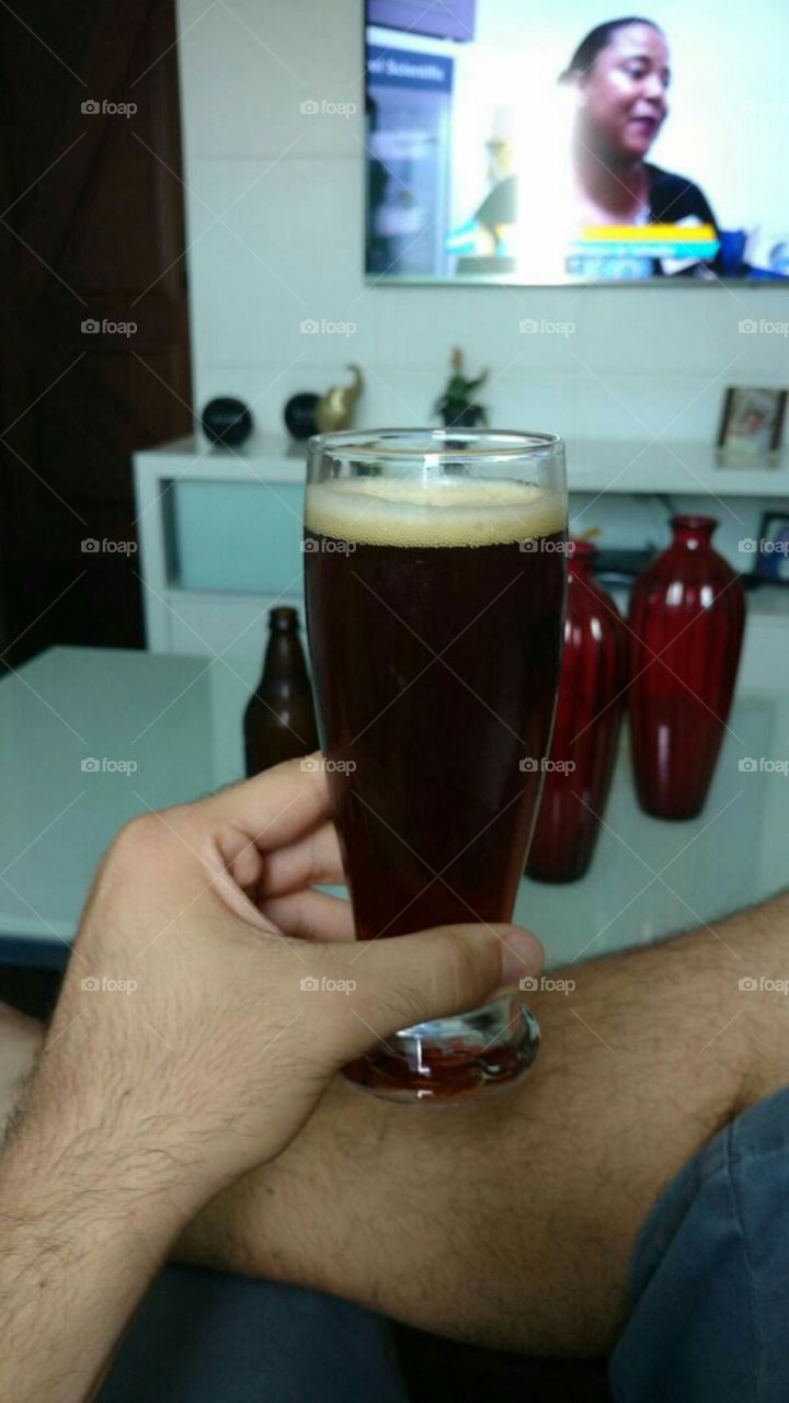 dark beer