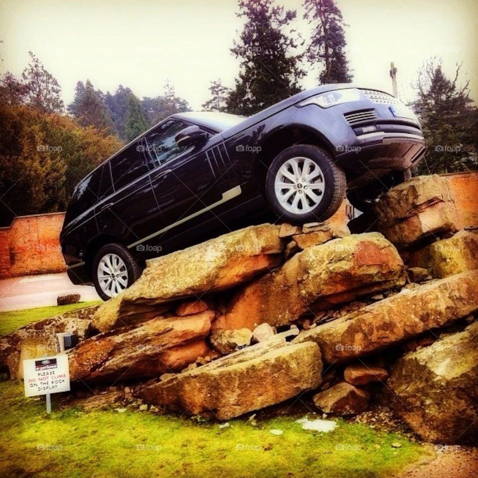 Range Rover Sport