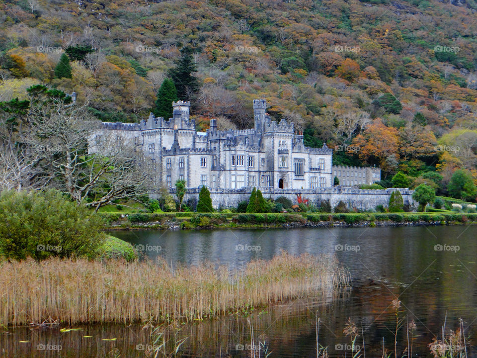 ireland county galway connemara by kshapley