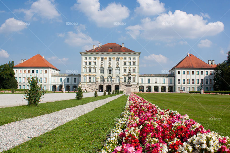 Schloss Nymphenburg