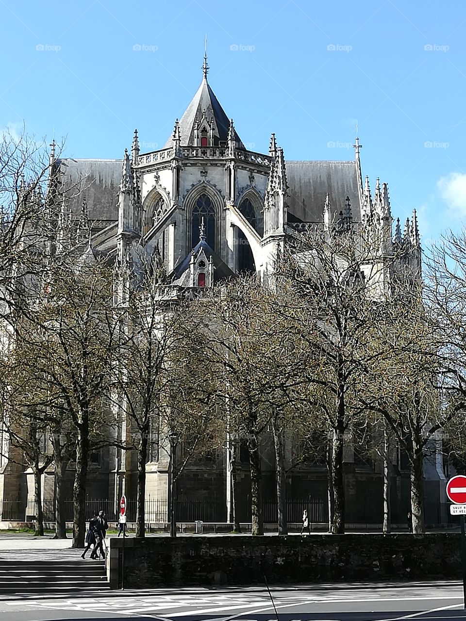 Nantes Cathédrale Saint Pierre & Saint Paul