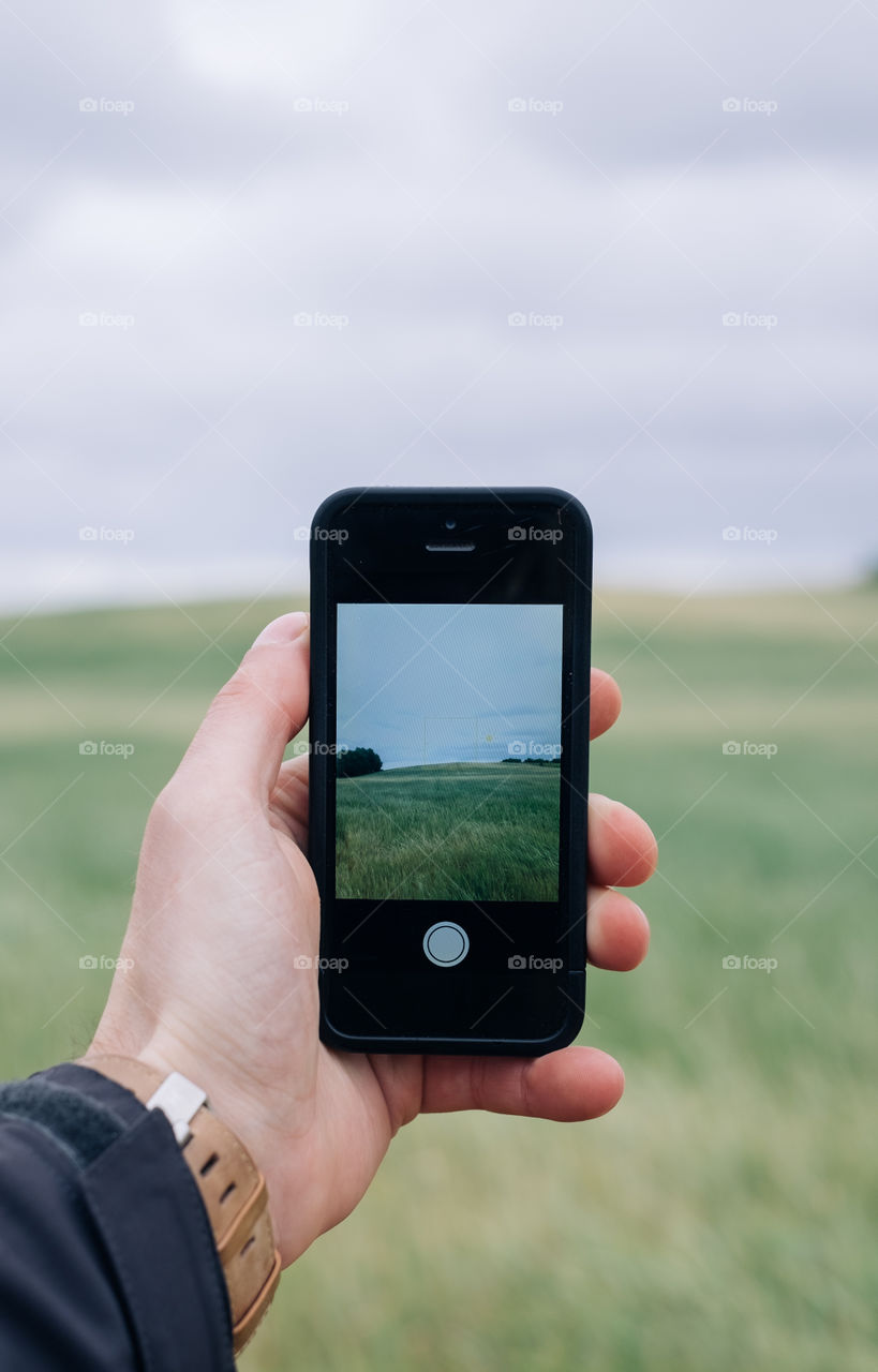 Mobile device 