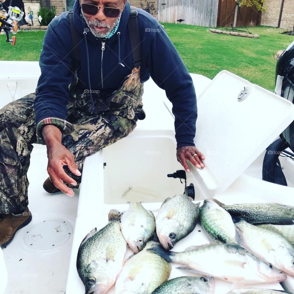 Pop & crappie 