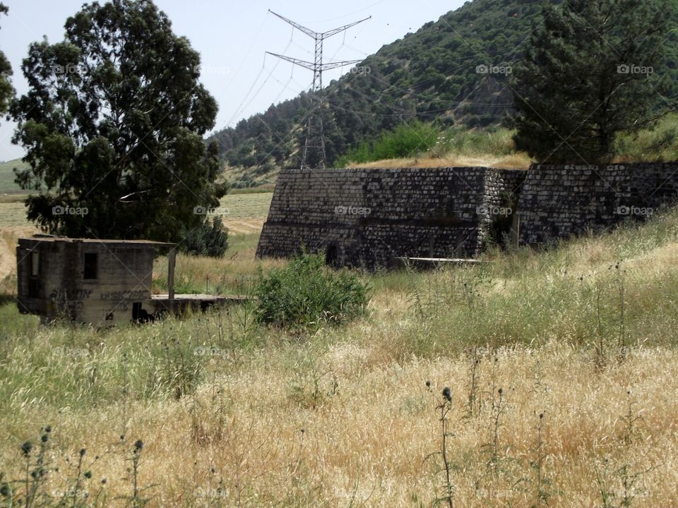 Places of historical period