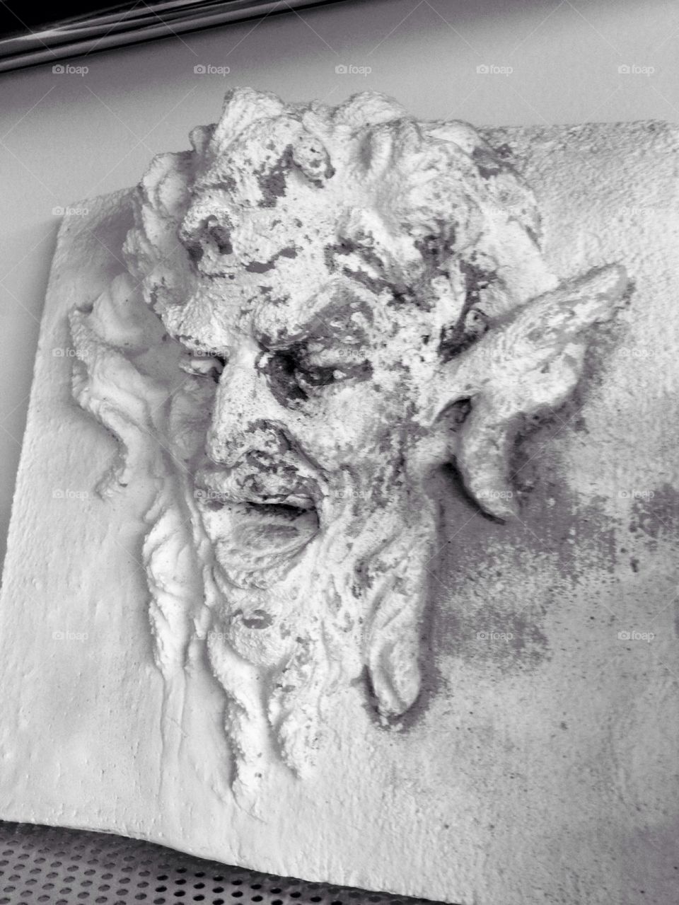 Gargoyle Head