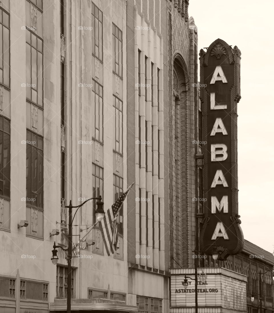 Alabama Theater