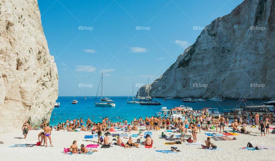 Navagio Beach Greece