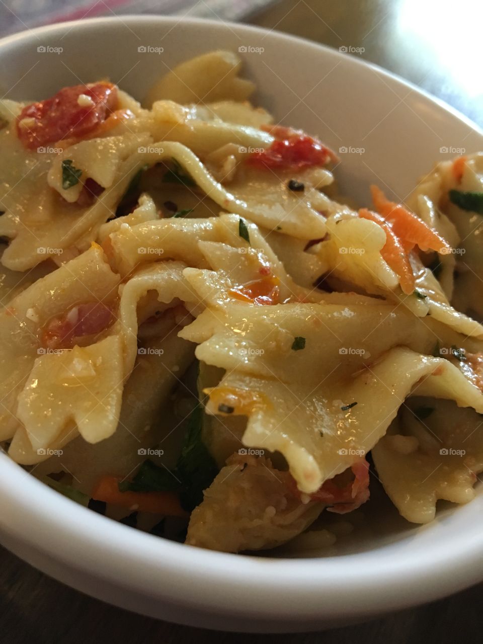 Pasta Salad 