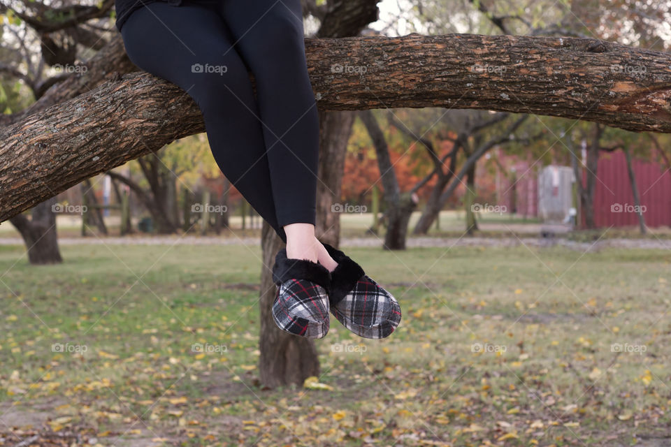 Sitting in a tree with Isotoners