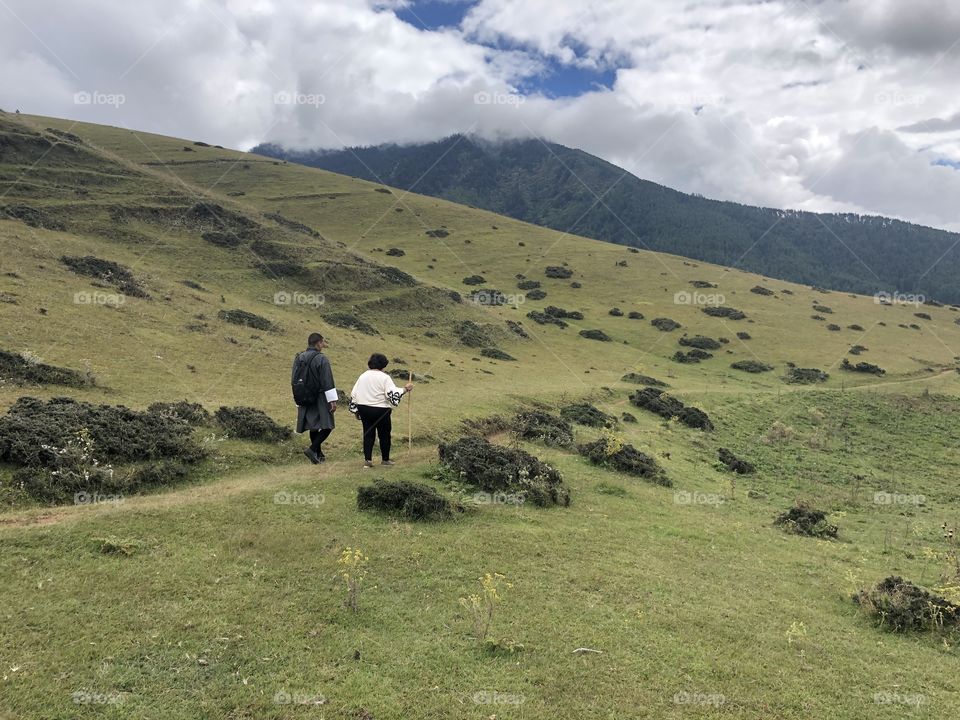 Ain’t no mountain high enough