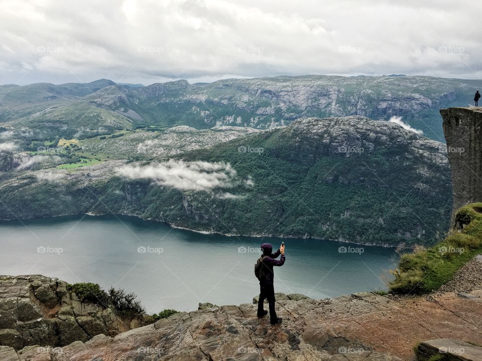 Water, Landscape, Travel, Mountain, Sky